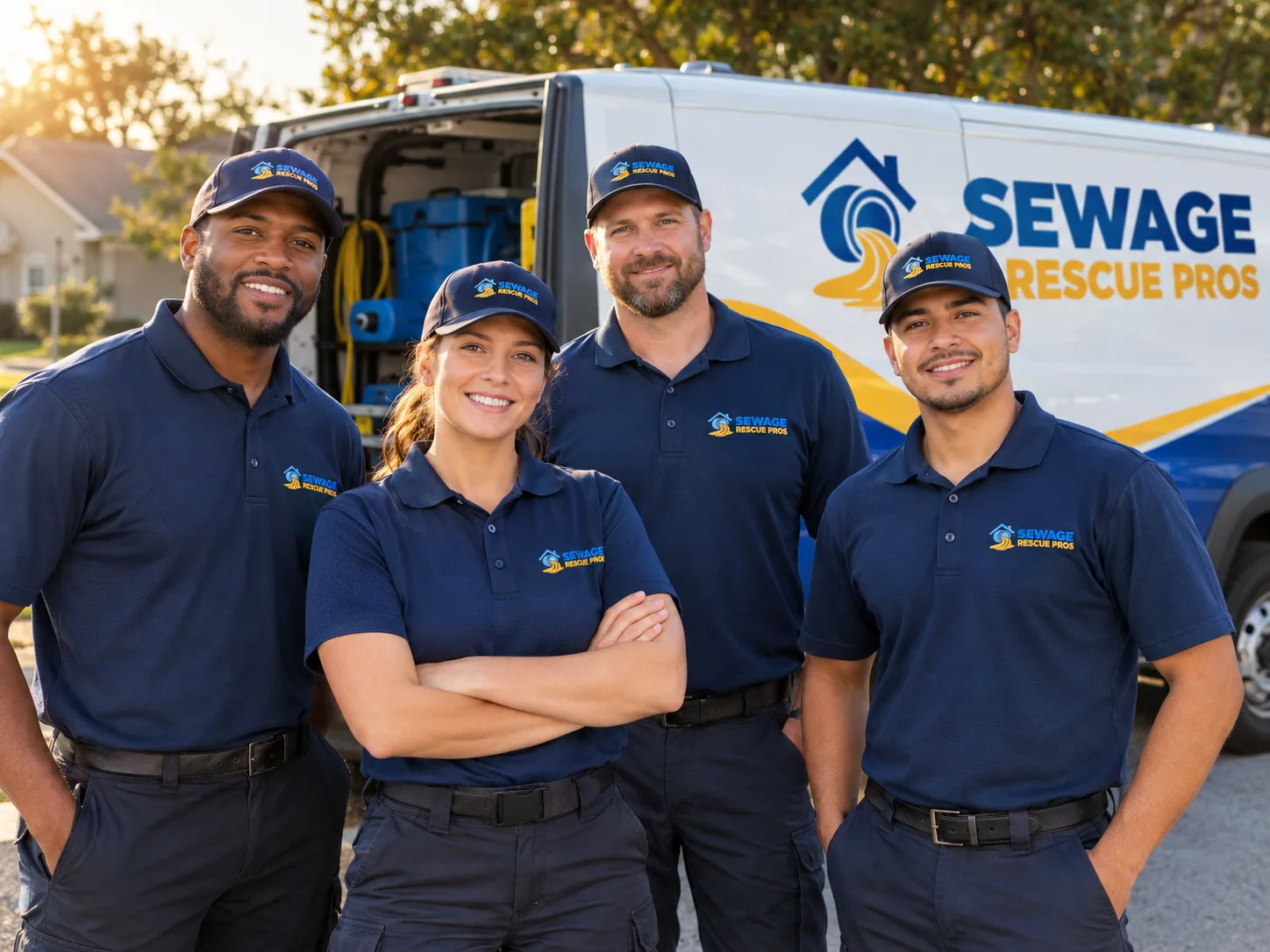 Sewage Backup Cleanup company in Logan, KS